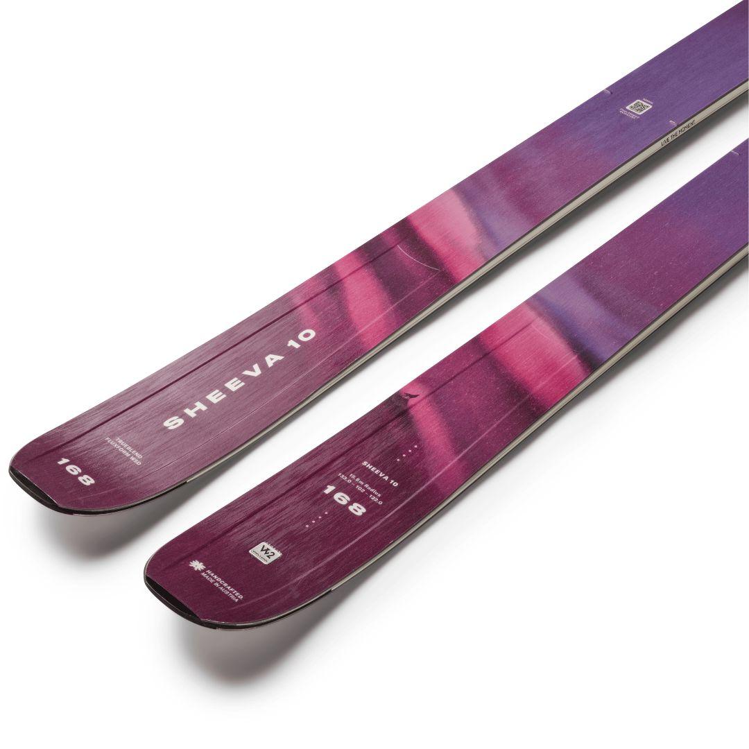 Blizzard Women's Sheeva 10 Skis 2026